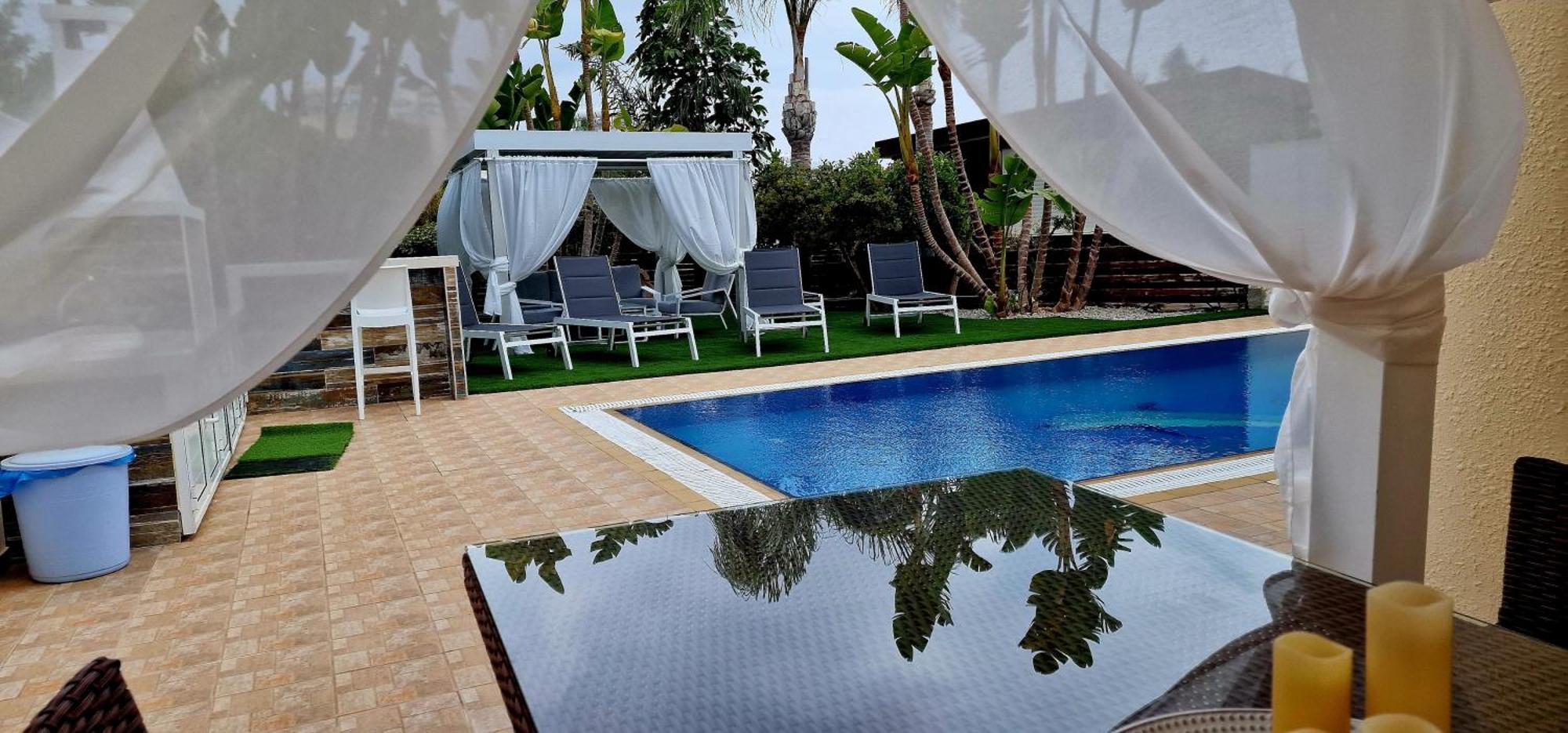 Gabriel Villa Protaras Exterior foto